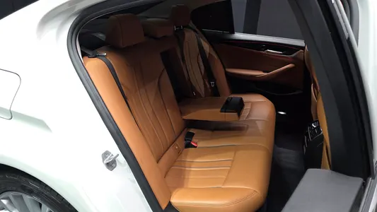 BMW 5 Series (G30) 520d 2018 11