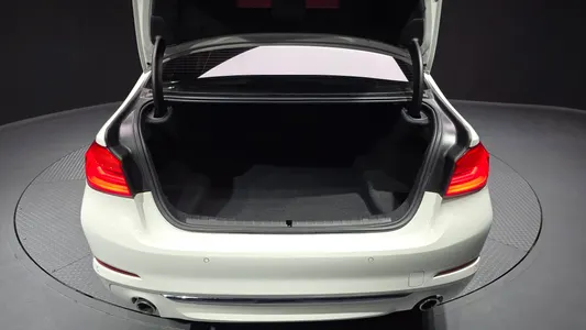 BMW 5 Series (G30) 520d 2018 20
