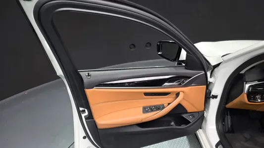 BMW 5 Series (G30) 520d 2018 25
