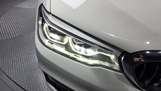 BMW 5 Series (G30) 520d 2018 23