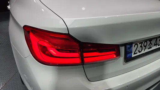 BMW 5 Series (G30) 520d 2018 24
