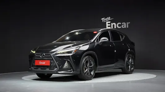 Lexus NX350h 2 2023