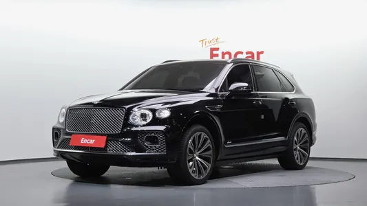 Bentley 4.0 V8 2023