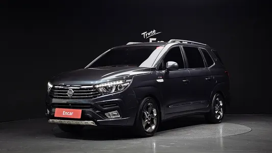 KG Mobility 4WD TX 9 2018
