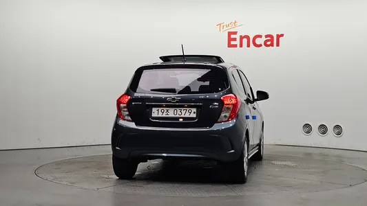 Chevrolet 더 넥스트 스파크 LTZ 2016 4
