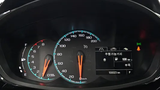 Chevrolet 더 넥스트 스파크 LTZ 2016 8