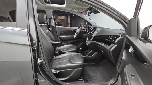 Chevrolet 더 넥스트 스파크 LTZ 2016 12
