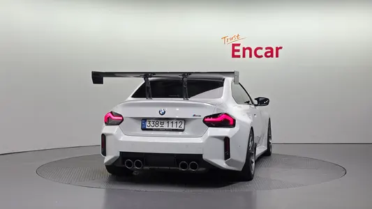 BMW M2 (G87) M2 2023 4