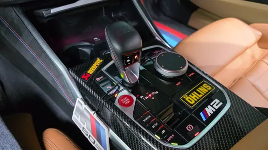 BMW M2 (G87) M2 2023 9