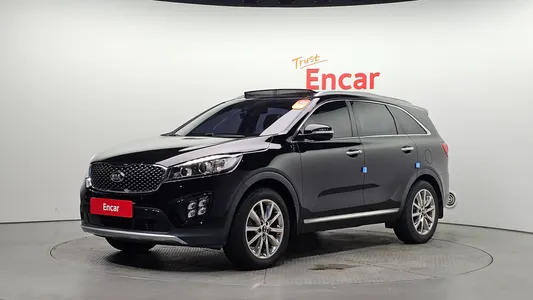 Kia Sorento 2.0 2WD 2016
