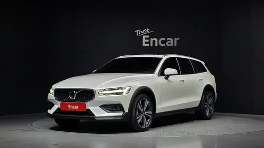 Volvo V60 2 T5 AWD 2019