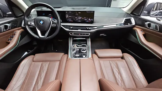 BMW X5 (G05) xDrive 30d xLine 2024 7