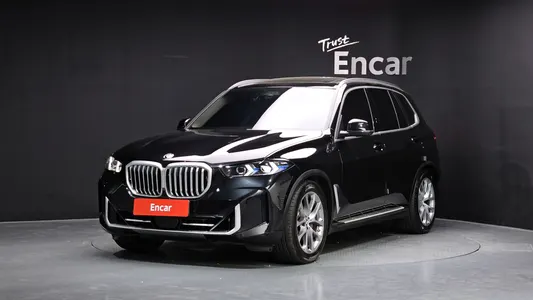 BMW X5 (G05) xDrive 30d xLine 2024