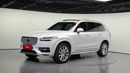Volvo XC90 2 D5 2019