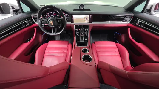 Porsche (971) 2.9 AWD 2023 7