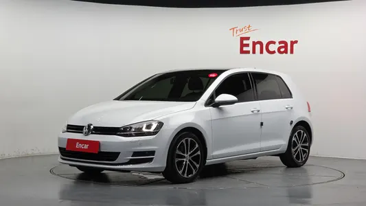 Volkswagen 7 1.4 TSI 2015