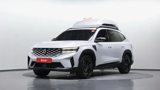 Renault Korea 1.5 E-TECH 2WD 2025