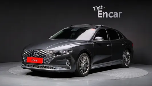 Hyundai IG 2.5 2020