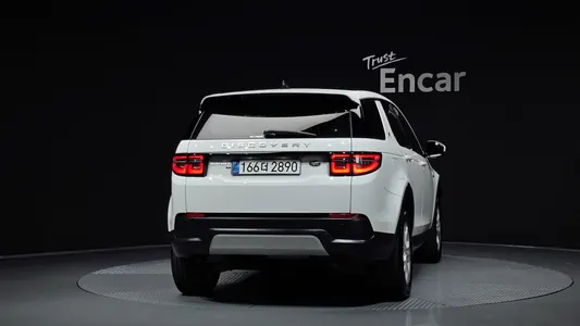 Land Rover 2 D150 S 2020 4