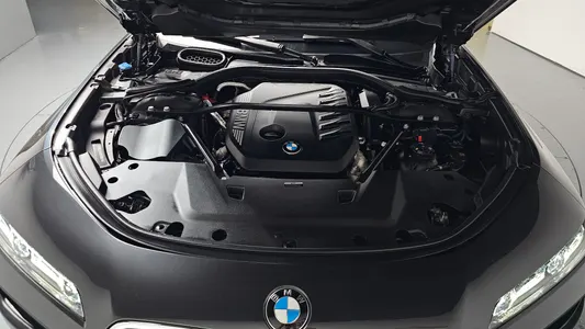 BMW 7 Series (G70) 740d xDrive 2023 5