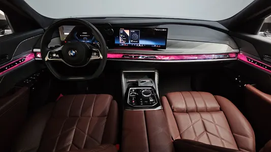 BMW 7 Series (G70) 740d xDrive 2023 6