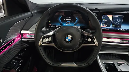 BMW 7 Series (G70) 740d xDrive 2023 12