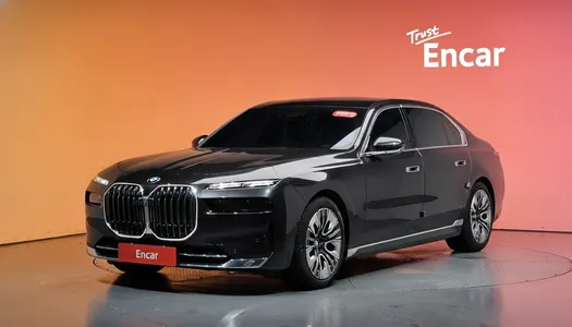 BMW 7 Series (G70) 740d xDrive 2023 20