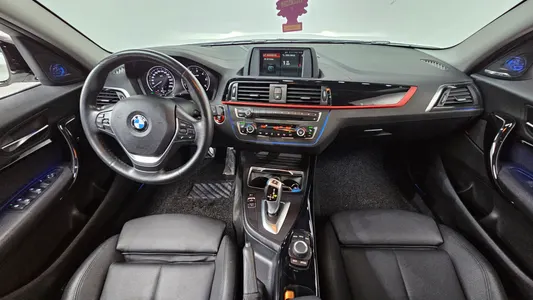 BMW 1 Series (F20) 118d 5 2019 6