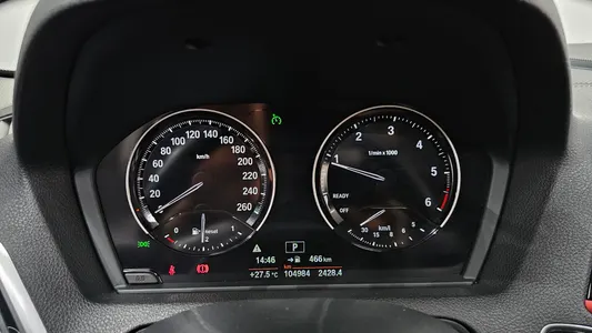 BMW 1 Series (F20) 118d 5 2019 7