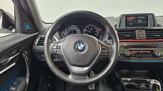 BMW 1 Series (F20) 118d 5 2019 12