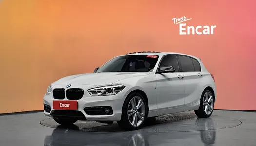 BMW 1 Series (F20) 118d 5 2019 20