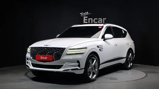Genesis GV80 3.5T AWD 2021