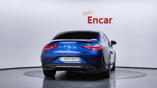 Mercedes-Benz CLS-Class C257 CLS300d 4MATIC 2022 4
