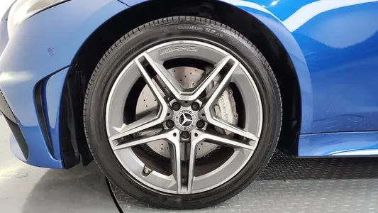 Mercedes-Benz CLS-Class C257 CLS300d 4MATIC 2022 5