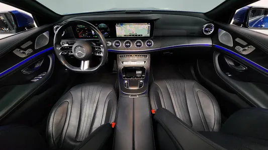 Mercedes-Benz CLS-Class C257 CLS300d 4MATIC 2022 7