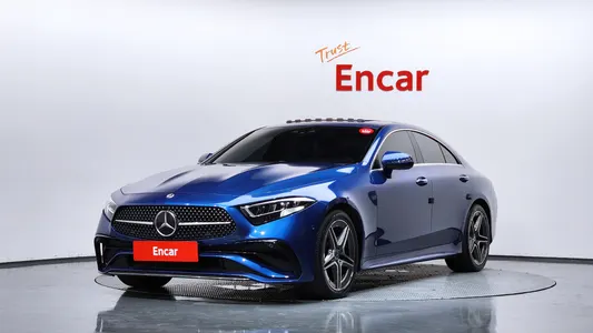 Mercedes-Benz CLS-Class C257 CLS300d 4MATIC 2022