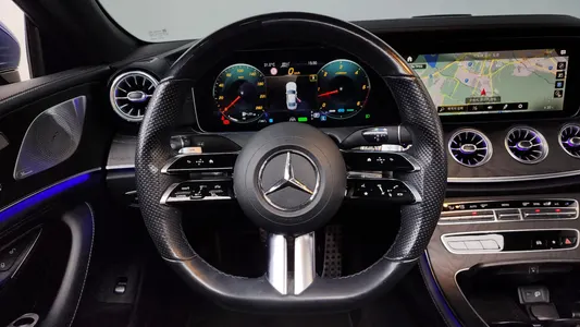 Mercedes-Benz CLS-Class C257 CLS300d 4MATIC 2022 13