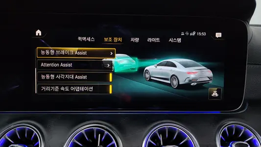 Mercedes-Benz CLS-Class C257 CLS300d 4MATIC 2022 34