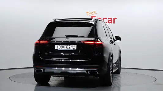 Mercedes-Benz GLE-Class W167 GLE350 4MATIC 2025 4
