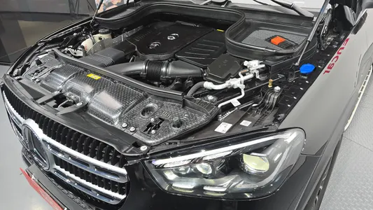 Mercedes-Benz GLE-Class W167 GLE350 4MATIC 2025 6