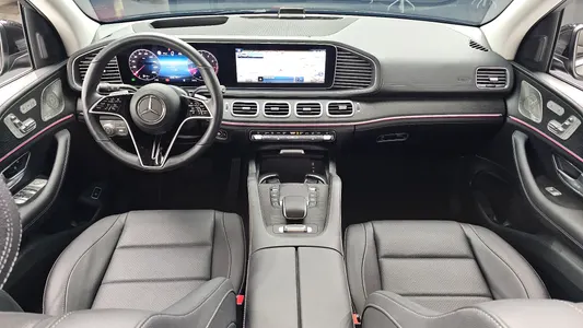 Mercedes-Benz GLE-Class W167 GLE350 4MATIC 2025 7