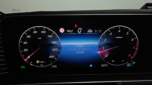 Mercedes-Benz GLE-Class W167 GLE350 4MATIC 2025 8