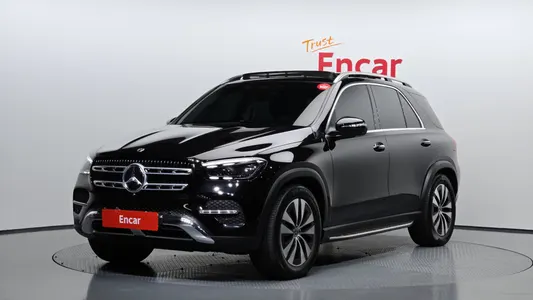 Mercedes-Benz GLE-Class W167 GLE350 4MATIC 2025