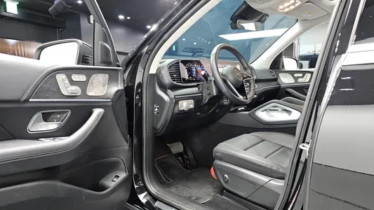 Mercedes-Benz GLE-Class W167 GLE350 4MATIC 2025 10