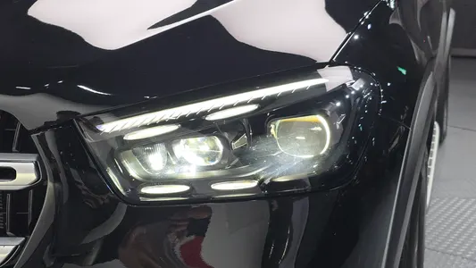 Mercedes-Benz GLE-Class W167 GLE350 4MATIC 2025 22