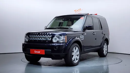 Land Rover 4 3.0 SDV6 SE 2011