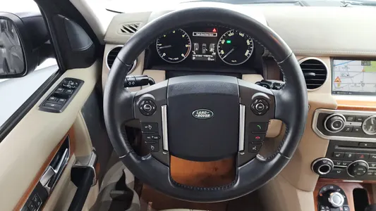 Land Rover 4 3.0 SDV6 SE 2011 13
