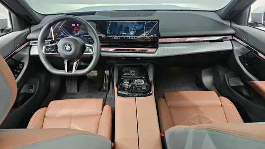 BMW 5 Series (G60) 530i xDrive M 2025 7