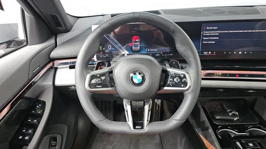 BMW 5 Series (G60) 530i xDrive M 2025 13