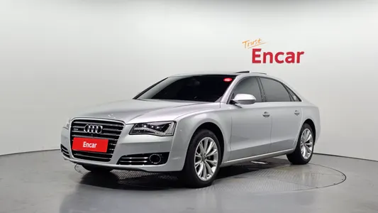Audi A8 3.0 TDI LWB 2013